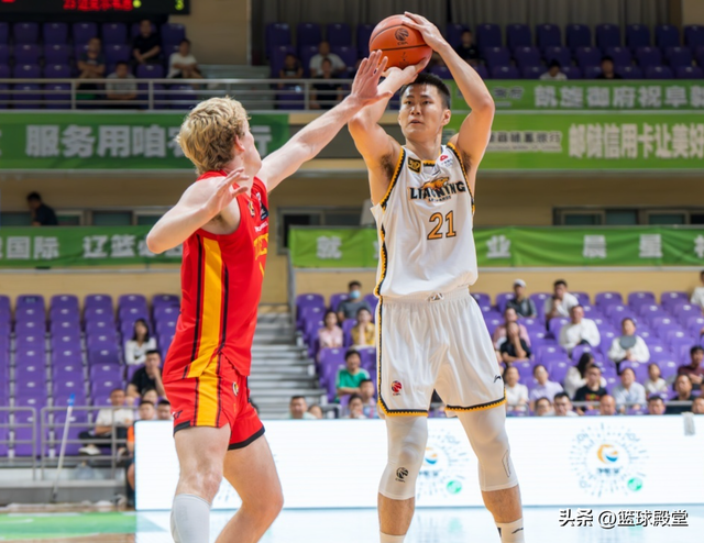 辽宁98-84墨尔本迎4好消息！吴昌泽姜宇星太好用，王岚嵚进步！
