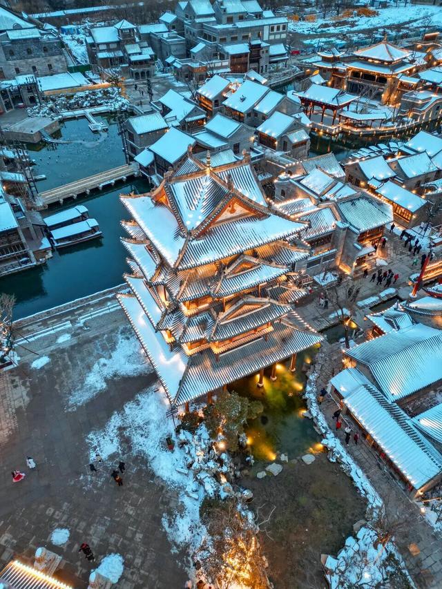 济南的冬天通关秘籍：五感全开才是正确打开方式