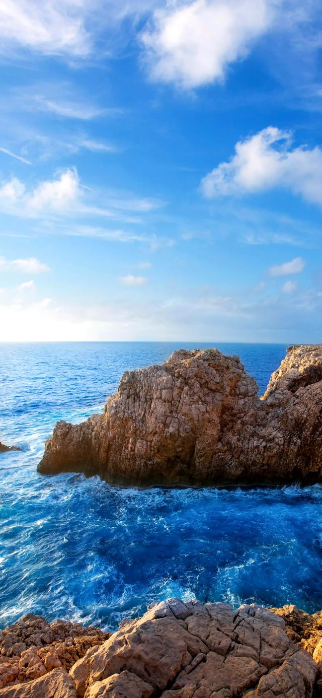 手机壁纸|海景