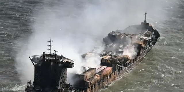 特朗普半小时内连续扣押2艘油轮	，不到24小时，中方强硬送上2句话