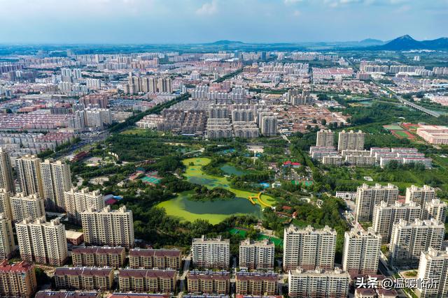 红石湖公园“升级归来”，绘就临沭幸福生活新图景