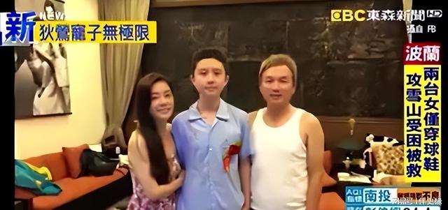 被畸形母爱毁掉的星二代：母乳12年，同床15年，荒唐的事还在后面