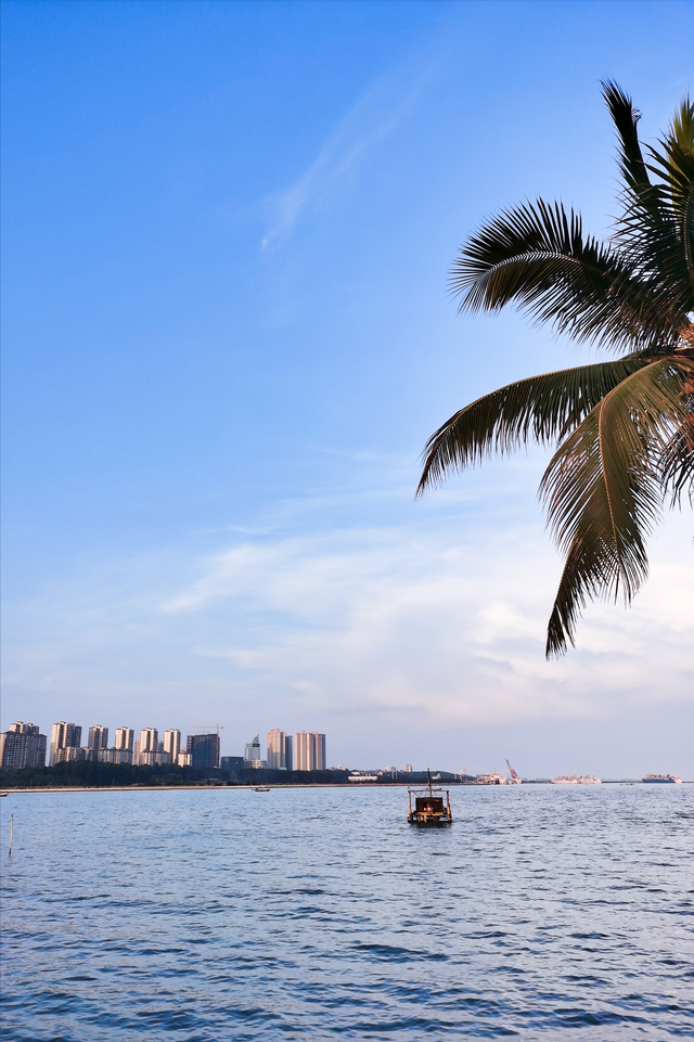 3710公里，这条避寒的20°C候鸟路线，从东北到海南，一路美到底！