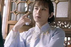 深潜：成毅最搞笑，颖儿最保守，而他最有心机图片
