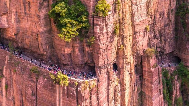 山水为卷“融”作笔——辉县市探索南太行高质量发展新路