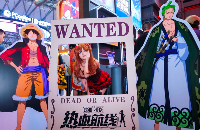 朝夕光年首次亮相ChinaJoy 携多款新游矩阵震撼登场