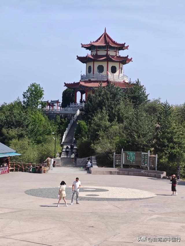 自驾游南太行最美山水，赏峡谷奇观