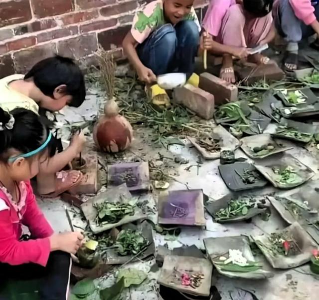 九零后童年回忆杀:这10个户外游戏,现在的孩子根本玩不到了