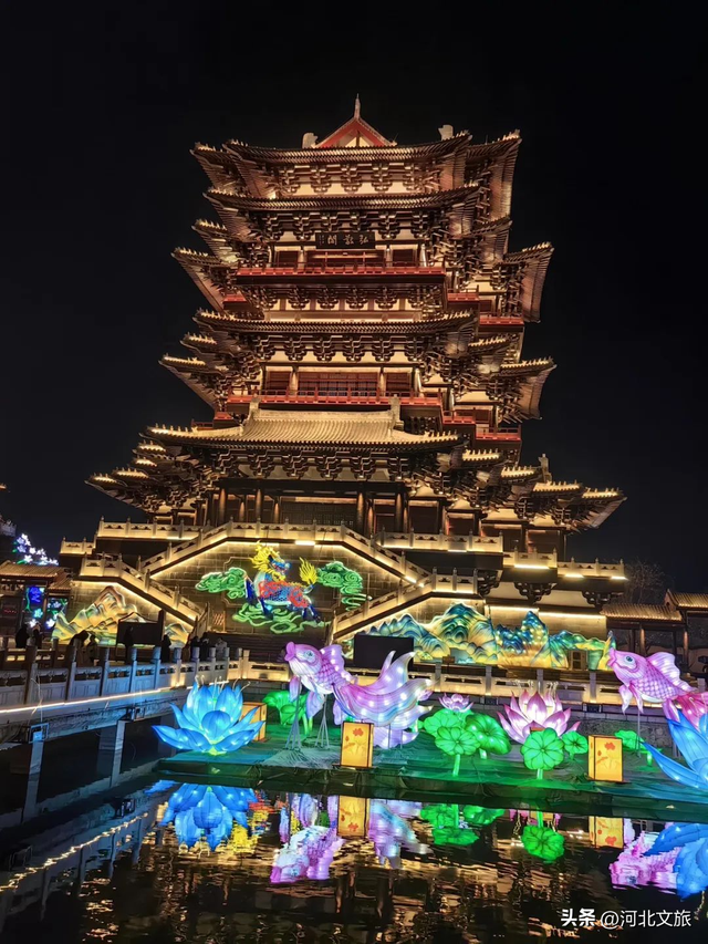 来邯郸去哪玩？热门打卡地第二弹，快收藏起来吧！