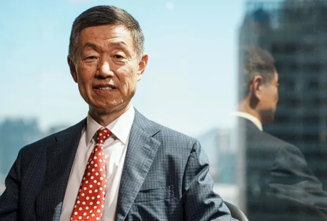 600亿抄底！美财长的学生竟然收购了中国万达，难怪王健林会输！