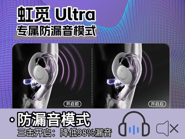耳机科普，什么是开放式耳机？哪款耳机好？