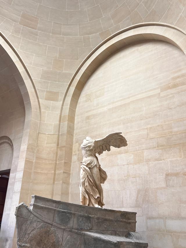 我的2025欧洲之行—游玩巴黎景点