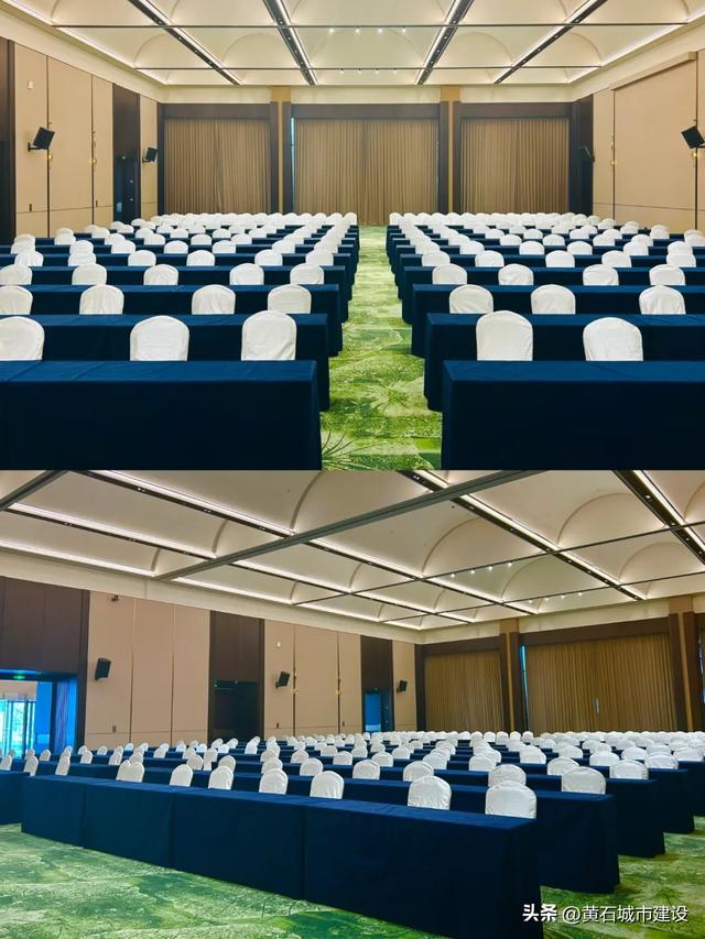 夜景绚丽多彩！事关黄石一高端品牌酒店 开业在即！内部图片抢先看