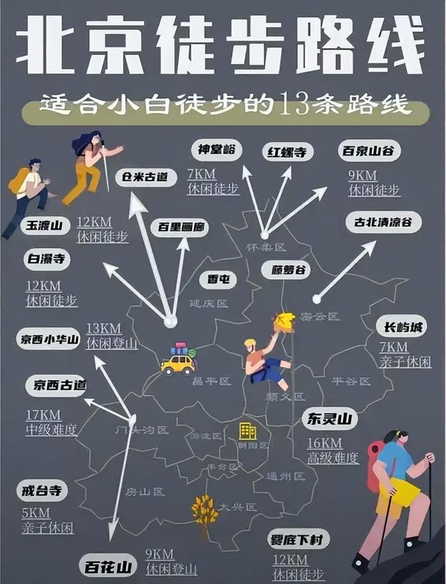 不挤5A挤深山！大青山“塞尔达”火了，徒步团乱象咋破局？