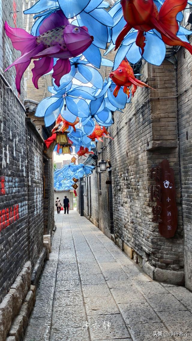 寻踪齐文化（第一站）淄博，左手历史烟云，右手人间烟火（上）