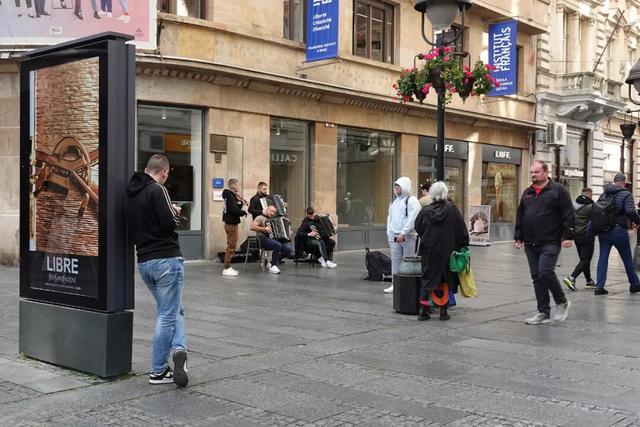 塞尔维亚，一座被轰炸过78天的城市的新生，贝尔格莱德一日游记