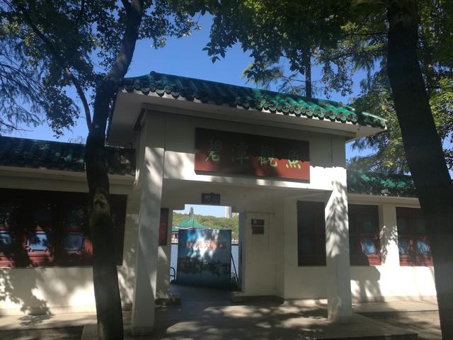 【武汉市】武汉旅游景区景点漫游 #小黄人抖音生活日记