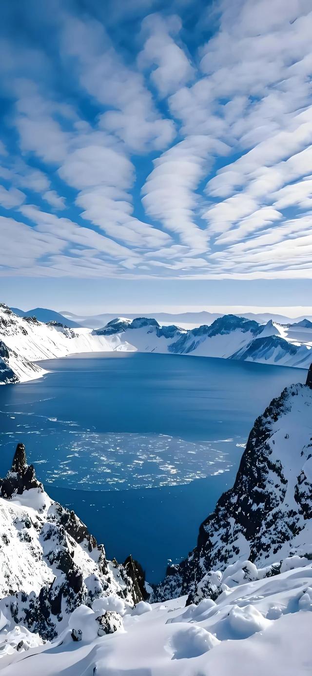 手机壁纸|治愈你的是风景，自然美景