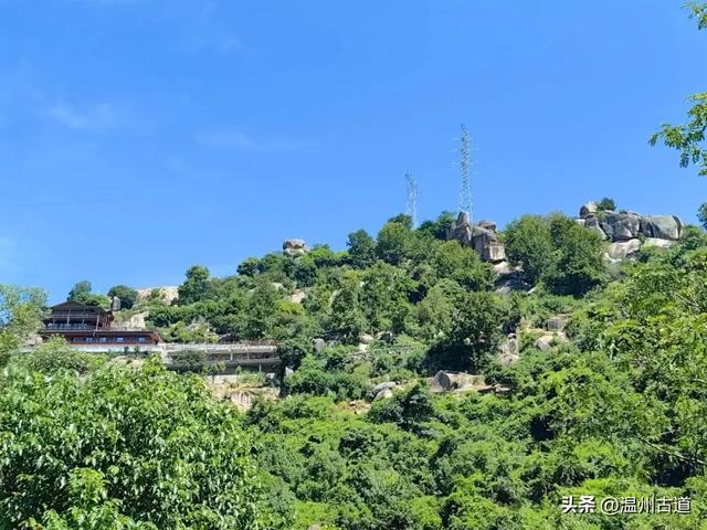 温州这处以奇岩异石著称的免费景区值得你来探秘