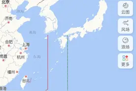 1号台风即将生成？孟加拉湾将有旋风生成不排除影响西藏、云南！图片