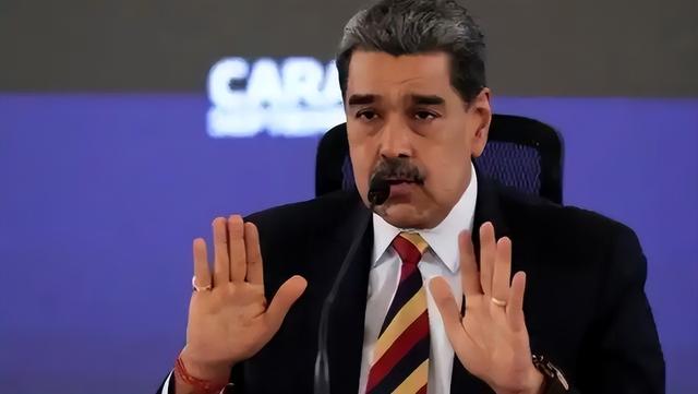 委内瑞拉生死关头之际，无路可退的马杜罗，终于打通了北京的电话