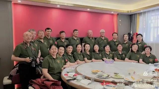 38军114师子女沈阳长春之旅：相聚黑土地 快乐东北行