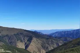 何为“太行天路”“太行一号旅游公路”“太行天路一号旅游公路”图片
