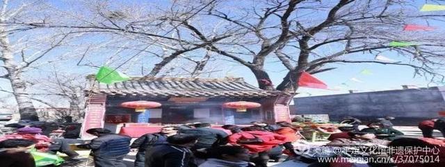 魅力平定丨西家庄村