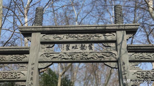 魏福春 ：黄龙吐翠