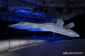 日本隐瞒消息两个月后，宣布已邀请印度加入欧日六代战机计划图片