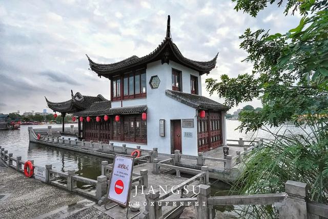 被严重低估的宝藏小城！2日暴走不输扬州的泰州凤城河！