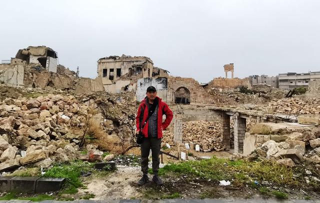 中东游（51）——阿勒颇的呻吟【叙利亚】