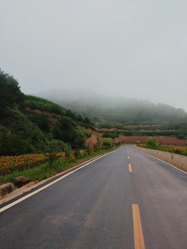 甘肃庄浪陈堡村