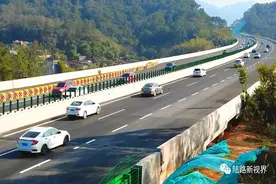 对外福利！广西这24条高速公路限时免收客车通行费，还有其他优惠图片