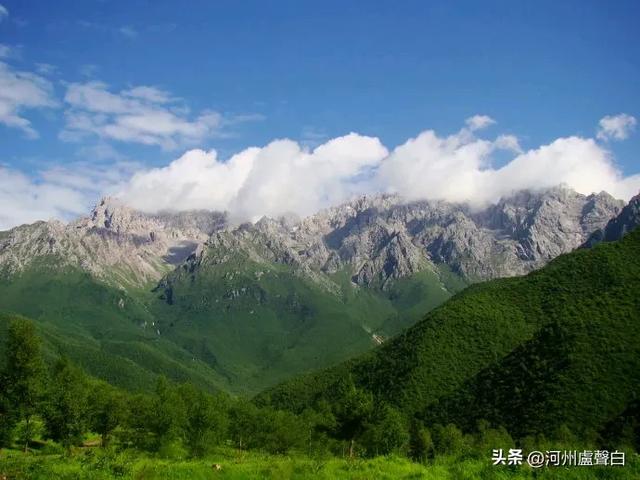 啊！太子山