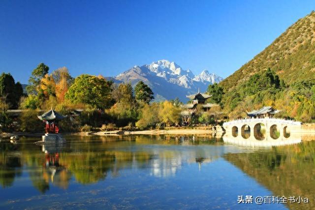 丽水旅游攻略(丽江必去4个景点)