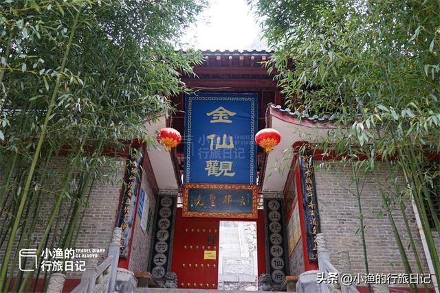 西安秦岭有座“韩国庙”，韩国人不远千里来朝拜！还有神秘祭天台