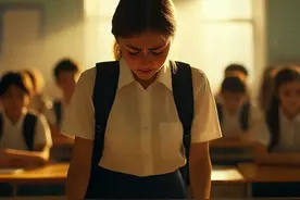 清纯少女天生一双“树皮手”，在深圳玩“脱”了图片