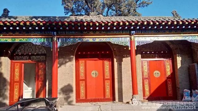 魅力平定丨西家庄村