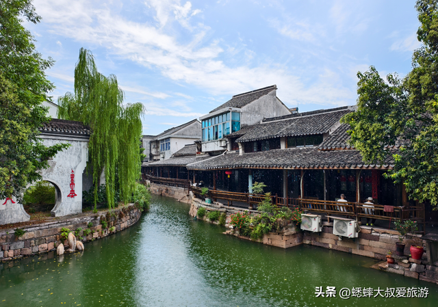 来浙江世界级“最佳旅游乡村”吧，真美如一幅画，80%游客都说好