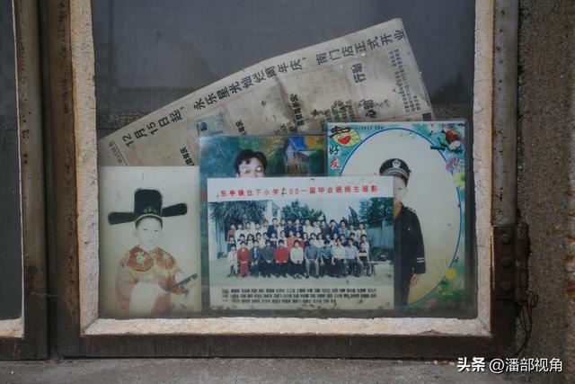 无锡记忆：2008年10月的无锡东亭（老街）北街