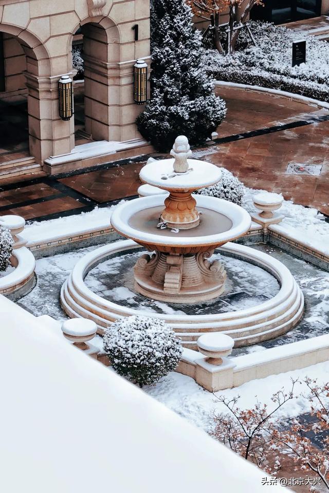 大兴初雪倒计时！5个宝藏赏雪点位，提前收藏——
