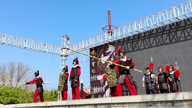 暑假必冲！蓬莱阁小场景演出全面上新，赶快收藏！
