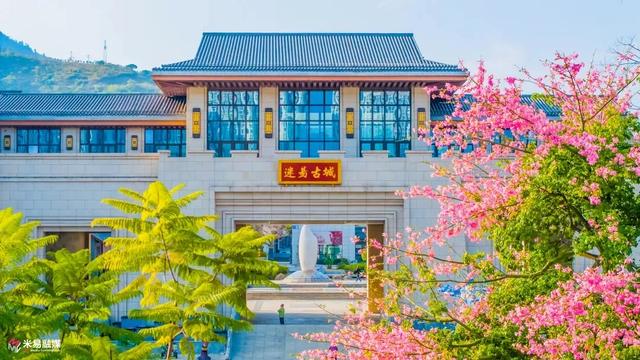 有朋自远方来！米易City walk超精彩