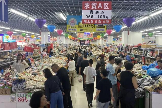 在延吉的美好时光：逛市集、做“公主”、寻味烟火人间