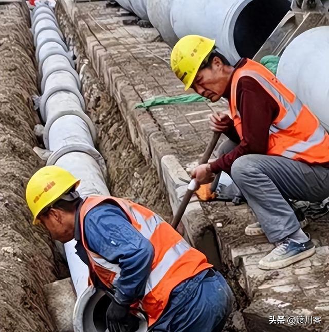 国外修巨型下水道，中国为啥不照抄？造价高得惊人，别盲目崇外