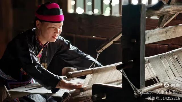 彩色旅图|光影里的霞浦:馒头山、下尾岛,半月里的畲族小姑娘