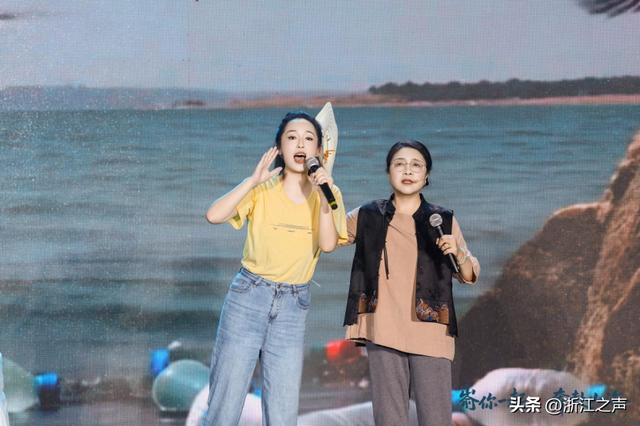 嵛你一起，奔赴山海！在最美海岛仰望星空，聆听山海的浪漫
