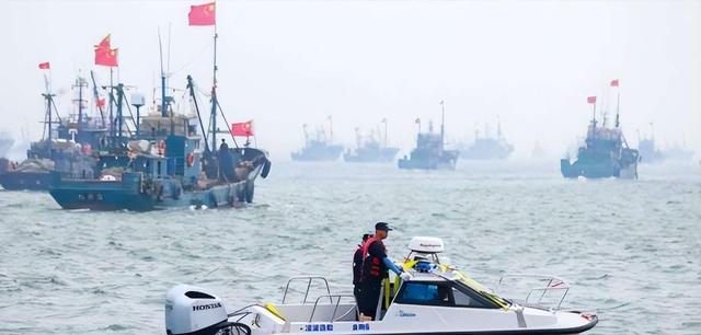 高市等到强援，李在明下总统令，对中国船只下手，要在苏岩礁硬刚