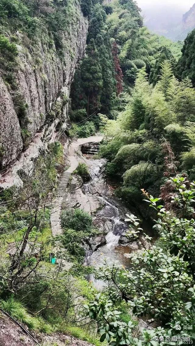 这座温州最具桃源的古村，避暑佳地，你可去过？